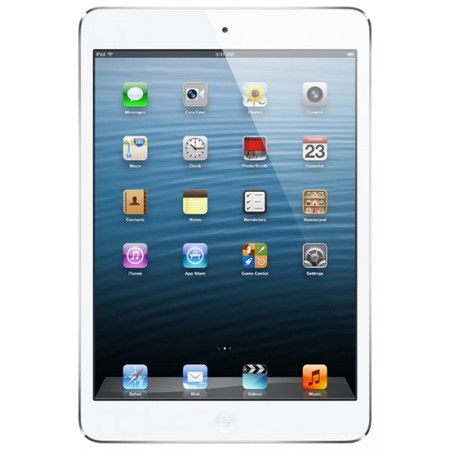 Apple iPad mini 16Gb Wi-Fi + Cellular черный - Майский