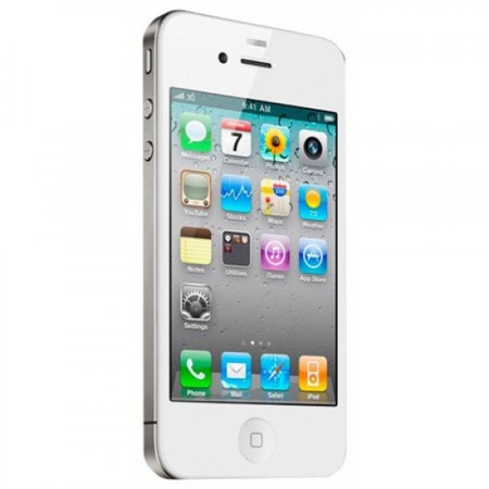 Apple iPhone 4S 32gb black - Майский