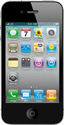 Apple iPhone 4S 64Gb black - Майский