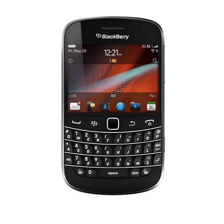 Смартфон BlackBerry Bold 9900 Black - Майский