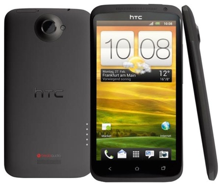 Смартфон HTC + 1 ГБ ROM+  One X 16Gb 16 ГБ RAM+ - Майский