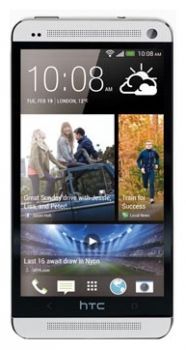 Сотовый телефон HTC HTC HTC One Dual Sim 32Gb Silver - Майский