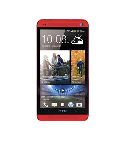 Смартфон HTC One One 32Gb Red - Майский