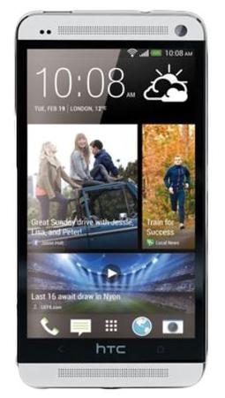 Смартфон HTC One One 32Gb Silver - Майский