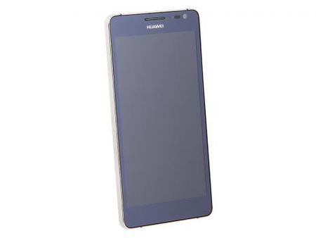 Смартфон Huawei Ascend D2 Blue - Майский