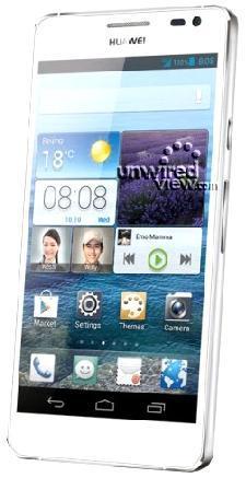 Смартфон HUAWEI Ascend D2 White - Майский