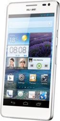 Смартфон Huawei Ascend D2 - Майский