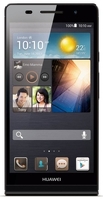 Смартфон HUAWEI Ascend P6 Black - Майский