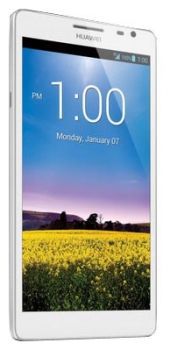 Сотовый телефон Huawei Huawei Huawei Ascend Mate White - Майский