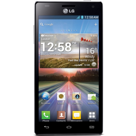 Смартфон LG Optimus 4x HD P880 - Майский