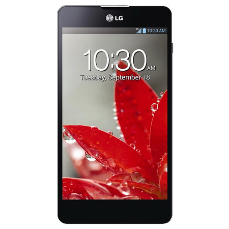 Смартфон LG Optimus E975 - Майский