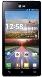 LG P880 Optimus 4X HD - Майский