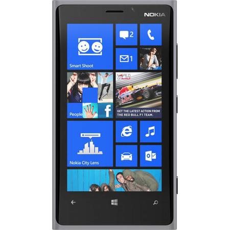 Смартфон Nokia Lumia 920 Grey - Майский