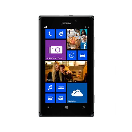 Смартфон NOKIA Lumia 925 Black - Майский