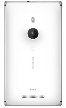 Смартфон NOKIA Lumia 925 White - Майский