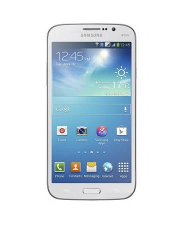 Смартфон Samsung Galaxy Mega 5.8 GT-I9152 White - Майский