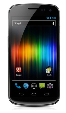 Смартфон Samsung Galaxy Nexus GT-I9250 Grey - Майский