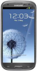 Samsung Galaxy S3 i9300 32GB Titanium Grey - Майский