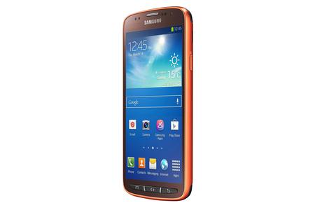 Смартфон Samsung Galaxy S4 Active GT-I9295 Orange - Майский