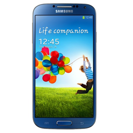 Смартфон Samsung Galaxy S4 GT-I9500 16Gb - Майский