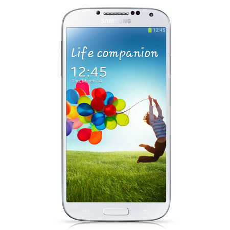 Сотовый телефон Samsung Samsung Galaxy S4 GT-i9505ZWA 16Gb - Майский