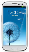 Смартфон Samsung Samsung Смартфон Samsung Galaxy S3 16 Gb White LTE GT-I9305 - Майский