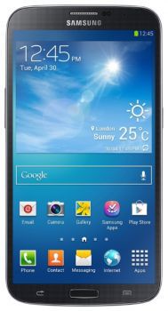 Сотовый телефон Samsung Samsung Samsung Galaxy Mega 6.3 8Gb I9200 Black - Майский