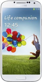 Сотовый телефон Samsung Samsung Samsung Galaxy S4 I9500 16Gb White - Майский