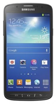 Сотовый телефон Samsung Samsung Samsung Galaxy S4 Active GT-I9295 Grey - Майский