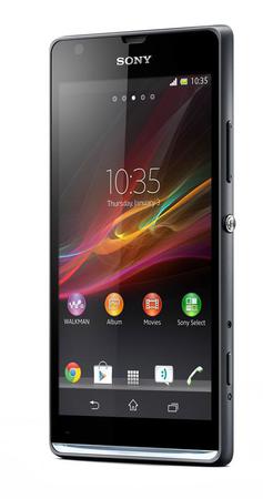 Смартфон Sony Xperia SP C5303 Black - Майский