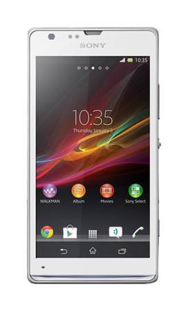 Смартфон Sony Xperia SP C5303 White - Майский