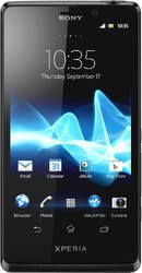 Sony Xperia T - Майский