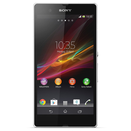 Смартфон Sony Xperia Z C6603 - Майский