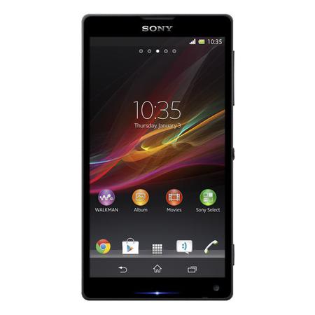 Смартфон Sony Xperia ZL Black - Майский