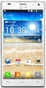 Смартфон LG Optimus 4X HD P880 White - Майский