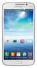 Смартфон SAMSUNG I9152 Galaxy Mega 5.8 White - Майский