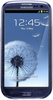 Смартфон SAMSUNG I9300 Galaxy S III 16GB Pebble Blue - Майский