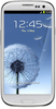 Смартфон SAMSUNG I9300 Galaxy S III 16GB Marble White - Майский