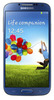 Смартфон SAMSUNG I9500 Galaxy S4 16Gb Blue - Майский