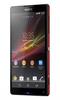 Смартфон Sony Xperia ZL Red - Майский
