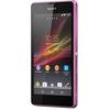 Смартфон Sony Xperia ZR Pink - Майский