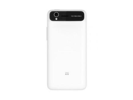 Смартфон ZTE Grand Memo White - Майский