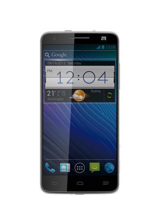 Смартфон ZTE Grand S White - Майский